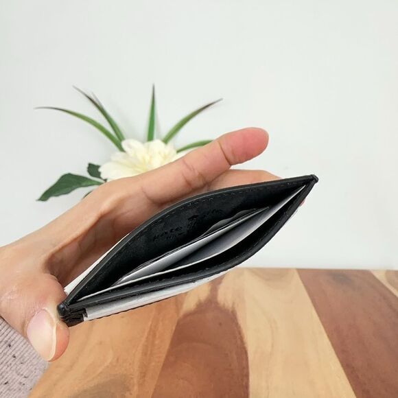 NWT‎ Kate Spade Glimmer Small Slim Card Holder - Picture 7 of 8